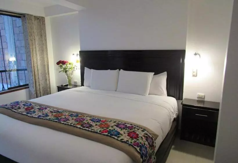 هتل Quilla House Ecologico