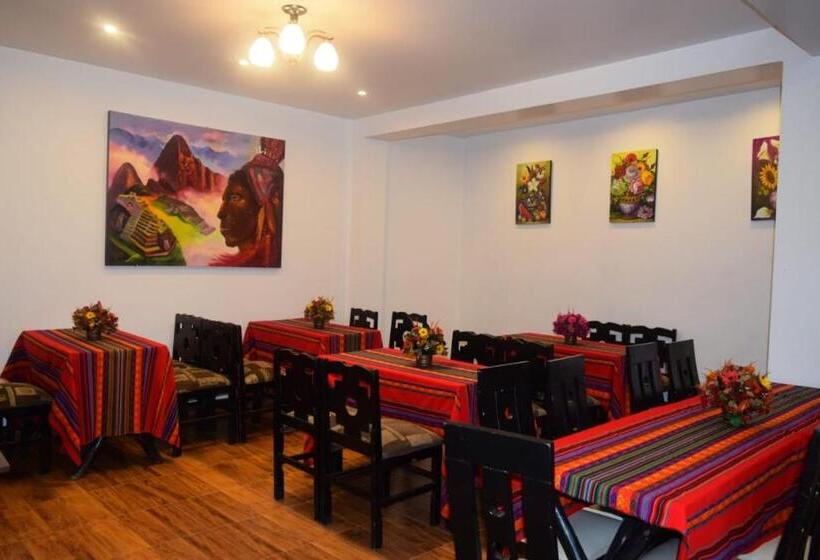 ホテル Quilla Ecologico Inn