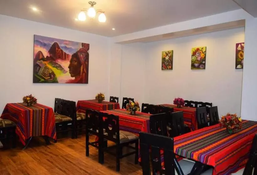 هتل Quilla House Ecologico
