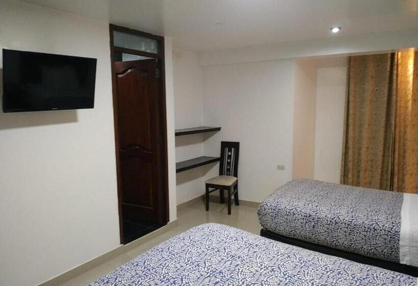 ホテル Quilla Ecologico Inn