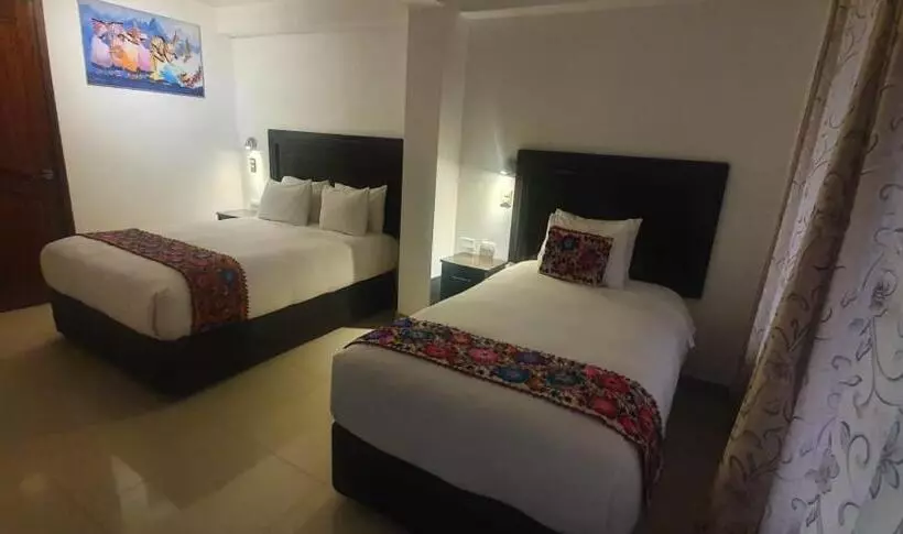 هتل Quilla House Ecologico