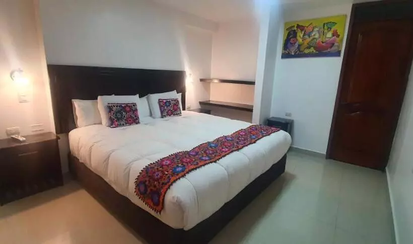 هتل Quilla House Ecologico