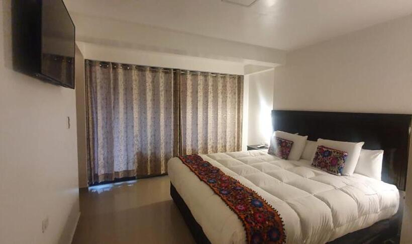 ホテル Quilla Ecologico Inn