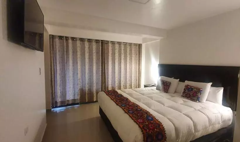 هتل Quilla House Ecologico