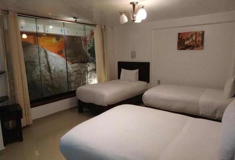 ホテル Quilla Ecologico Inn