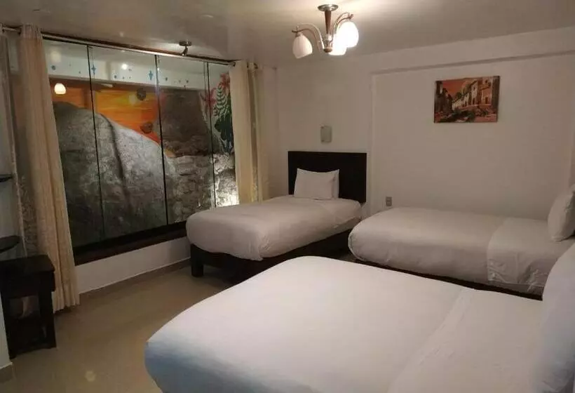 هتل Quilla House Ecologico