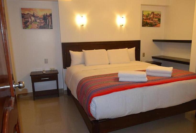 ホテル Quilla Ecologico Inn