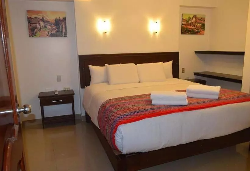 هتل Quilla House Ecologico