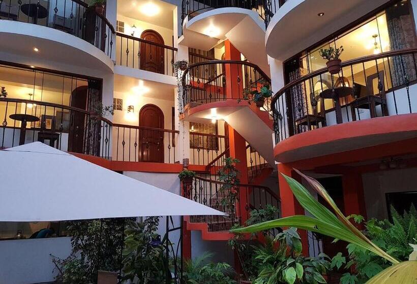 ホテル Quilla Ecologico Inn