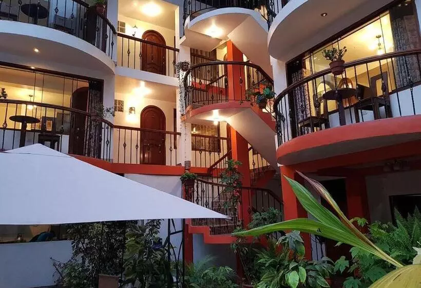 هتل Quilla House Ecologico