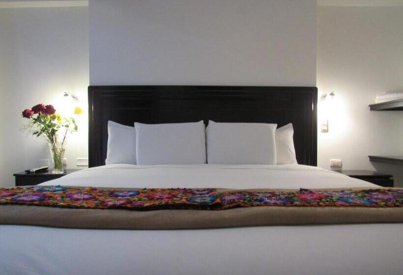 ホテル Quilla Ecologico Inn