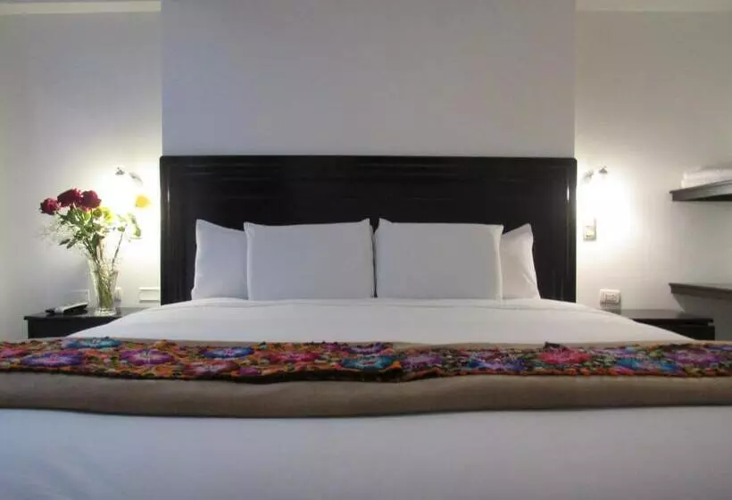 هتل Quilla House Ecologico