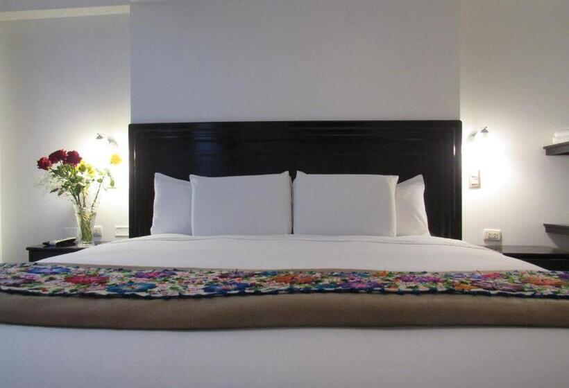 ホテル Quilla Ecologico Inn