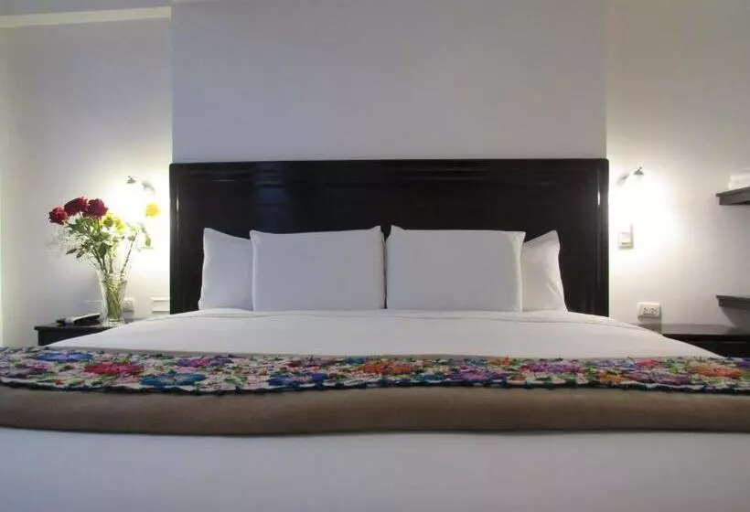 هتل Quilla House Ecologico