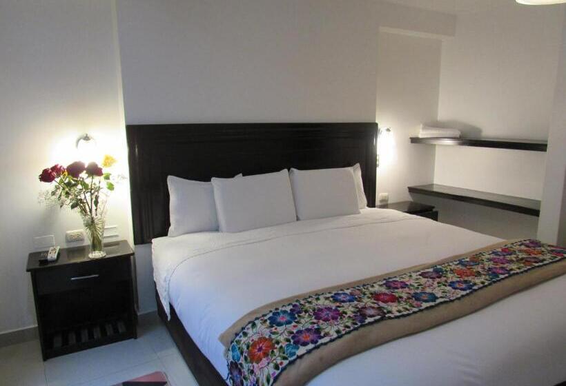 ホテル Quilla Ecologico Inn