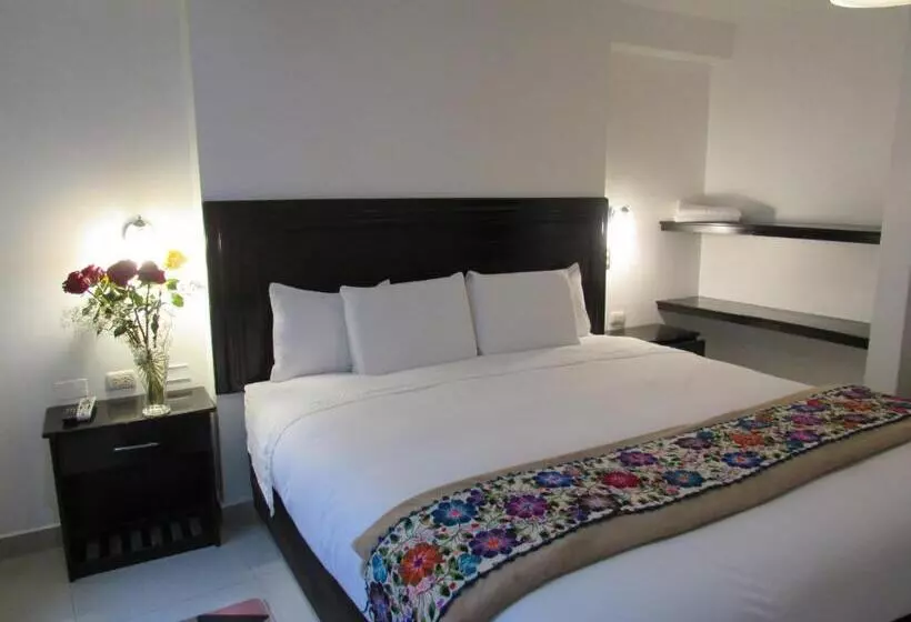 هتل Quilla House Ecologico