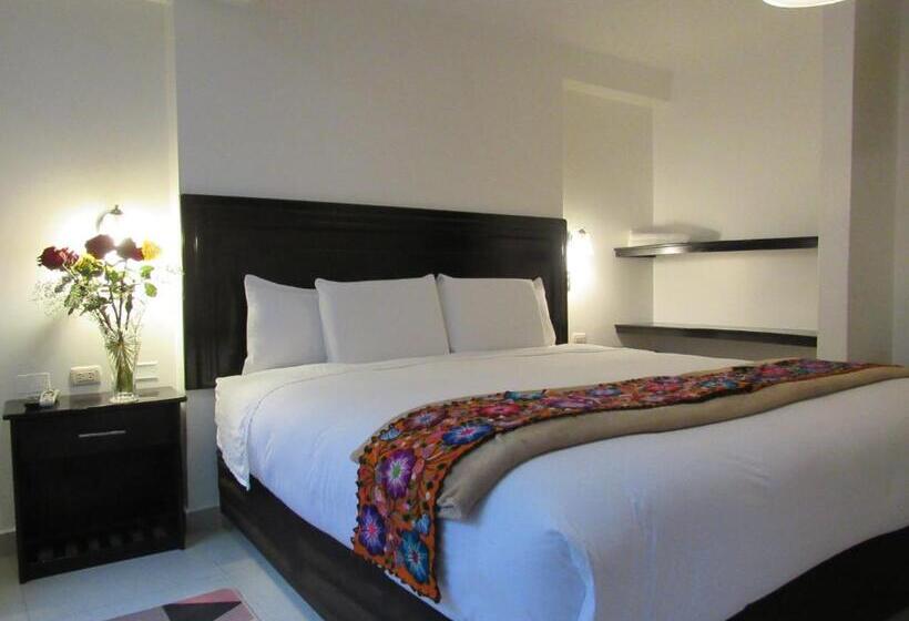 ホテル Quilla Ecologico Inn