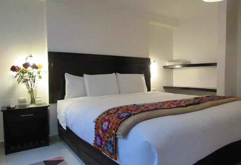 هتل Quilla House Ecologico