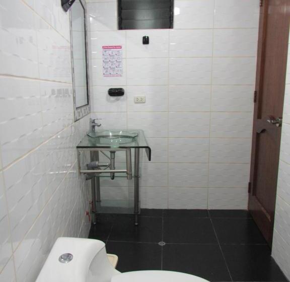 ホテル Quilla Ecologico Inn