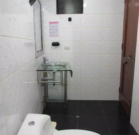 هتل Quilla House Ecologico
