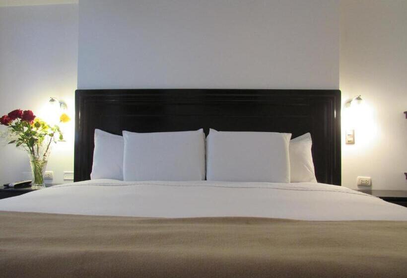 ホテル Quilla Ecologico Inn