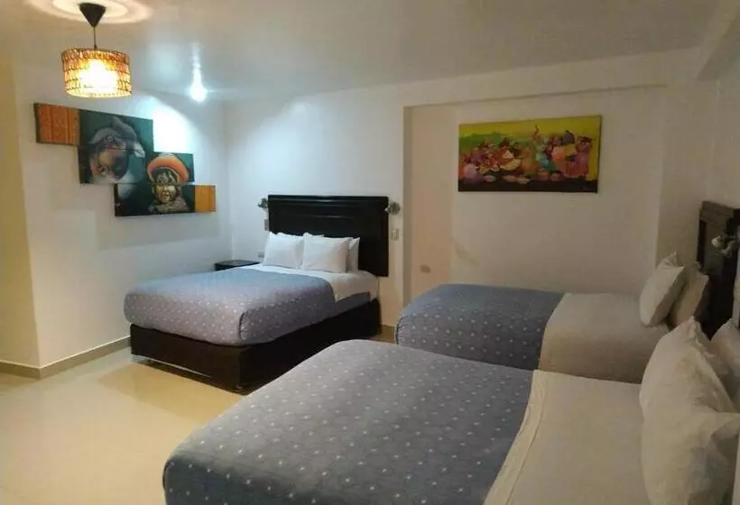 هتل Quilla House Ecologico