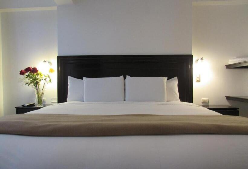 ホテル Quilla Ecologico Inn