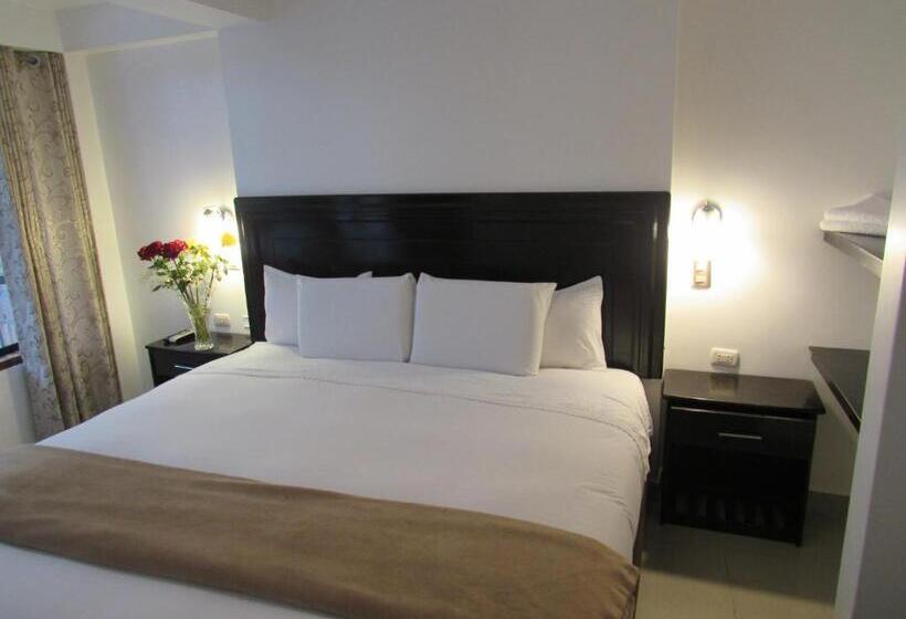 ホテル Quilla Ecologico Inn