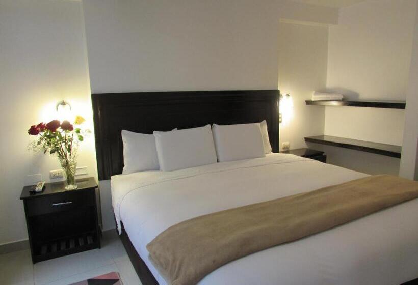 ホテル Quilla Ecologico Inn