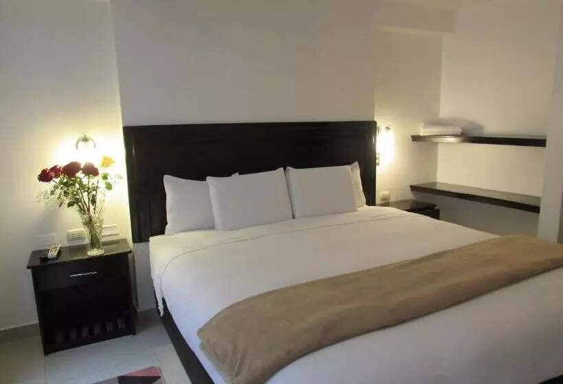 هتل Quilla House Ecologico