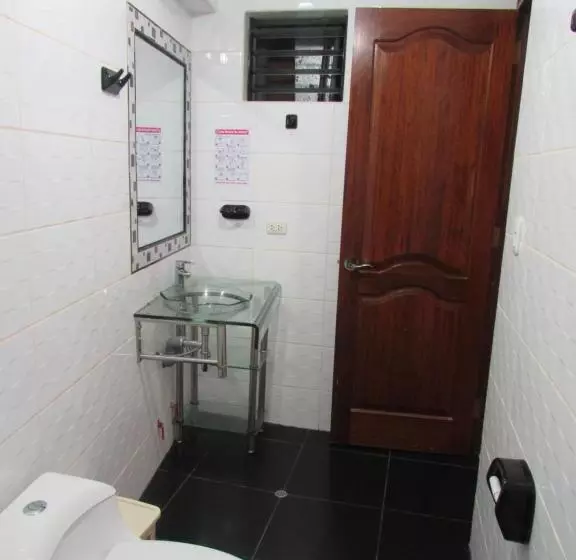 هتل Quilla House Ecologico