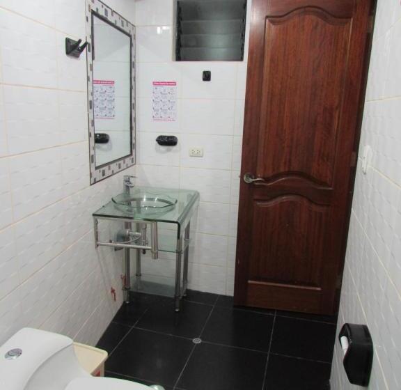 ホテル Quilla Ecologico Inn