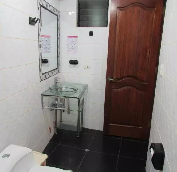 هتل Quilla House Ecologico