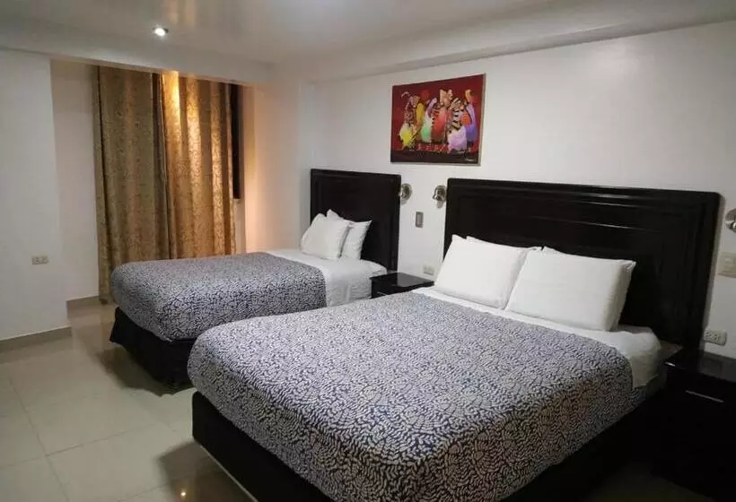 هتل Quilla House Ecologico