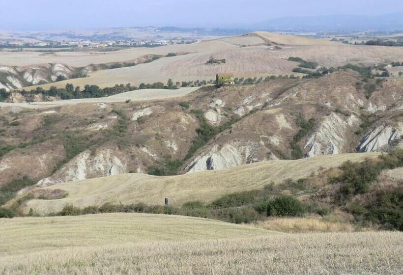 בית מלון כפרי Azienda Agricola Podernuovo