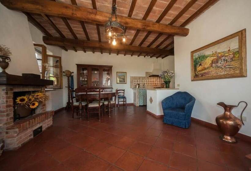 בית מלון כפרי Azienda Agricola Podernuovo