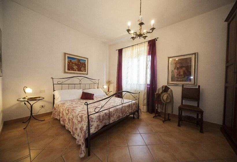 בית מלון כפרי Azienda Agricola Podernuovo