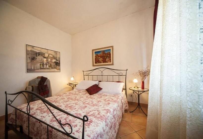 בית מלון כפרי Azienda Agricola Podernuovo