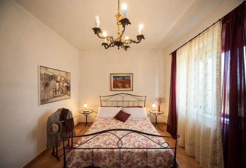 בית מלון כפרי Azienda Agricola Podernuovo