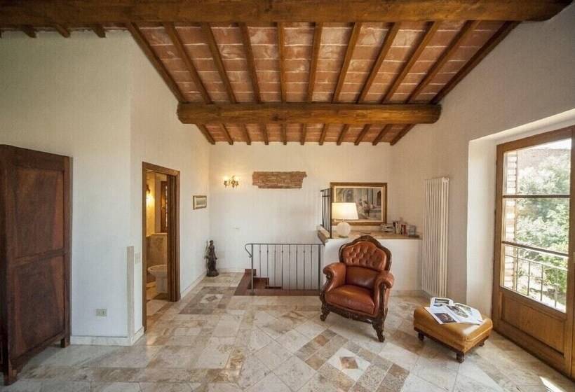 בית מלון כפרי Azienda Agricola Podernuovo