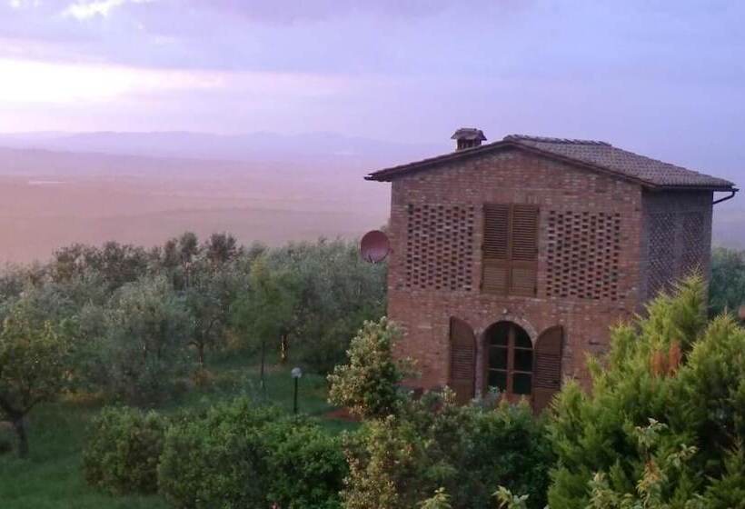 בית מלון כפרי Azienda Agricola Podernuovo