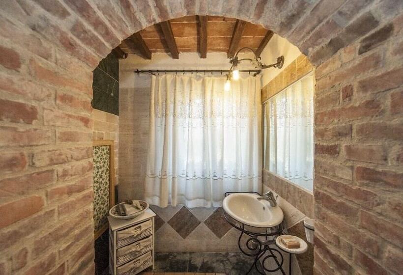 בית מלון כפרי Azienda Agricola Podernuovo