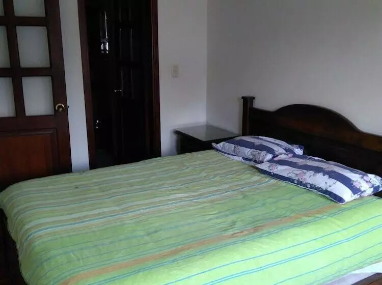 ホテル Rural Posada De Los Santos