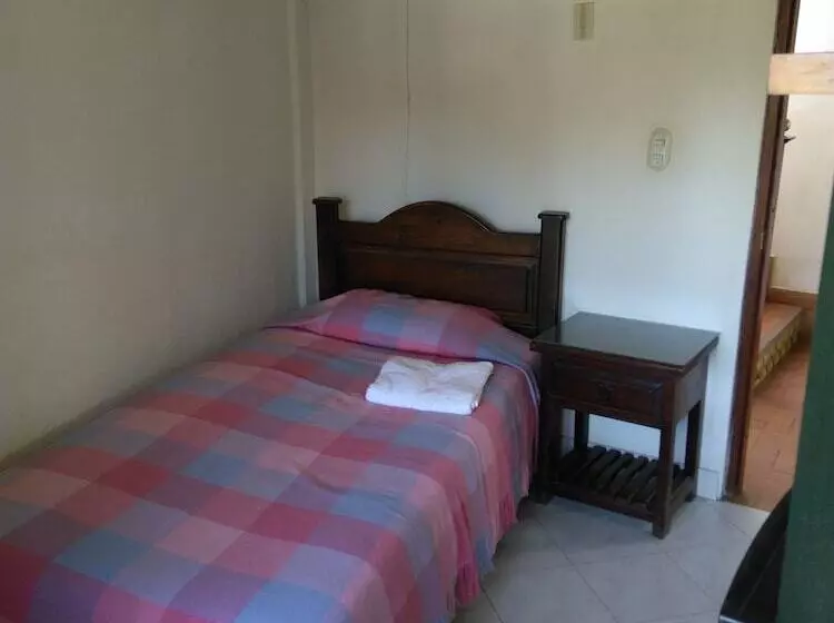 ホテル Rural Posada De Los Santos