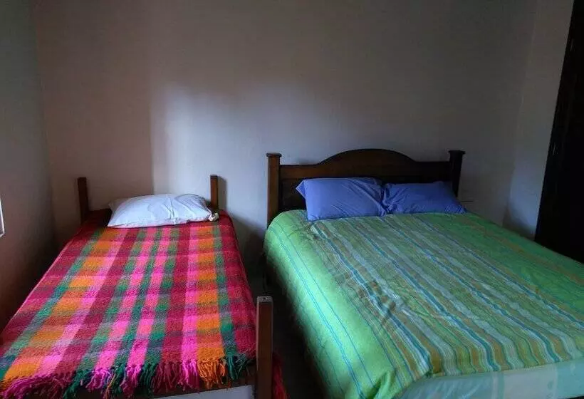 ホテル Rural Posada De Los Santos