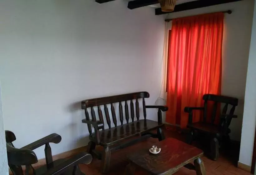 ホテル Rural Posada De Los Santos