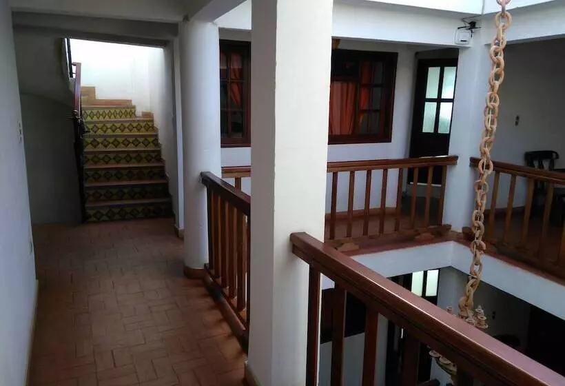 ホテル Rural Posada De Los Santos