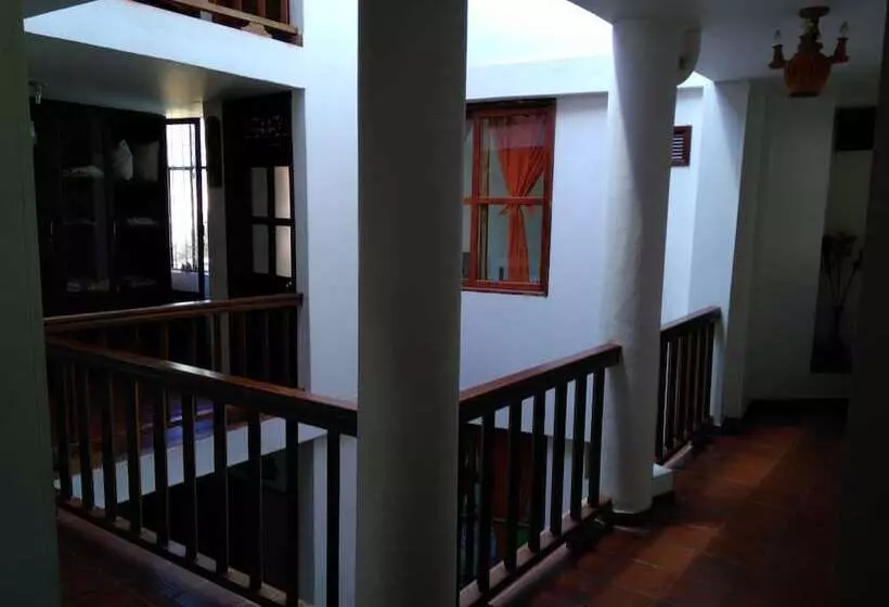 ホテル Rural Posada De Los Santos