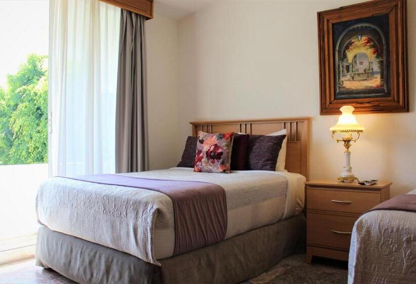 فندق Santo Refugio Heritage