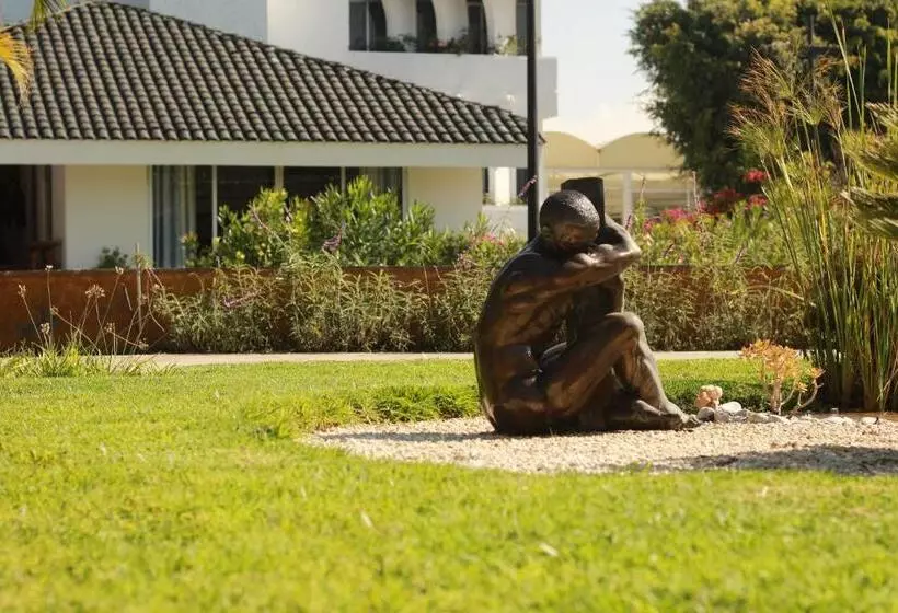 ホテル Santo Refugio Heritage